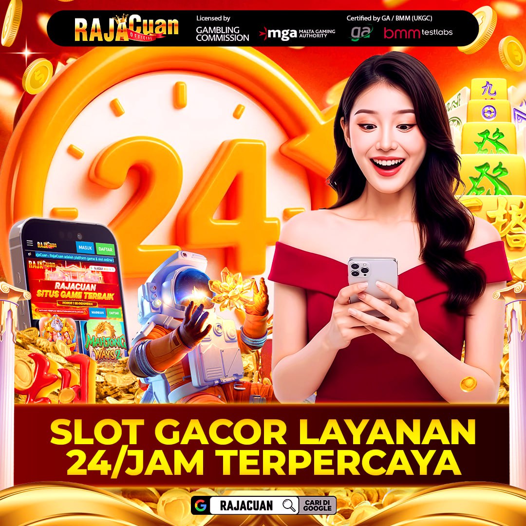 Rajacuan - Situs Slot Gacor Layanan Ramah 24 Jam Paten